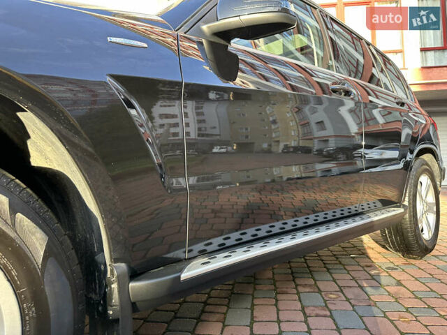 Черный Мерседес ГЛК-Класс, объемом двигателя 2.14 л и пробегом 280 тыс. км за 12650 $, фото 45 на Automoto.ua