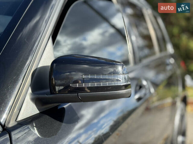 Черный Мерседес ГЛК-Класс, объемом двигателя 2.14 л и пробегом 224 тыс. км за 13300 $, фото 5 на Automoto.ua