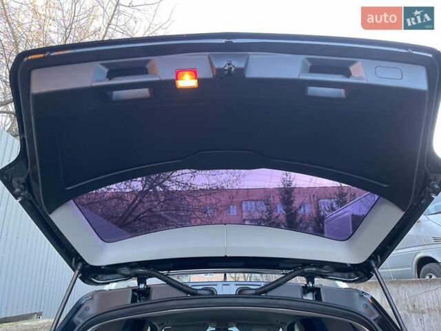 Черный Мерседес ГЛК-Класс, объемом двигателя 2.2 л и пробегом 265 тыс. км за 14700 $, фото 61 на Automoto.ua