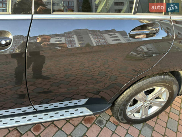 Черный Мерседес ГЛК-Класс, объемом двигателя 2.14 л и пробегом 280 тыс. км за 12650 $, фото 92 на Automoto.ua