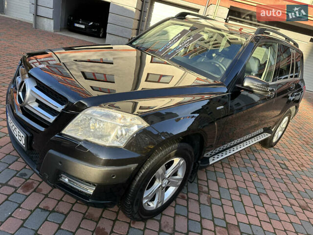 Черный Мерседес ГЛК-Класс, объемом двигателя 2.14 л и пробегом 280 тыс. км за 12650 $, фото 62 на Automoto.ua