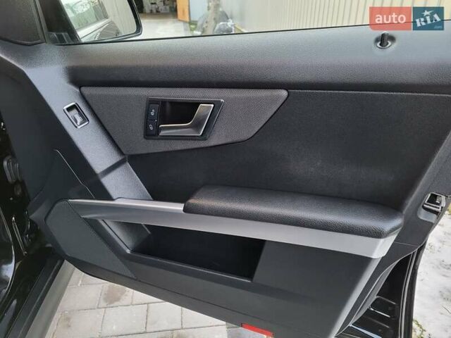 Черный Мерседес ГЛК-Класс, объемом двигателя 2.14 л и пробегом 290 тыс. км за 11500 $, фото 21 на Automoto.ua