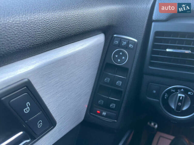 Черный Мерседес ГЛК-Класс, объемом двигателя 2.2 л и пробегом 265 тыс. км за 14700 $, фото 48 на Automoto.ua