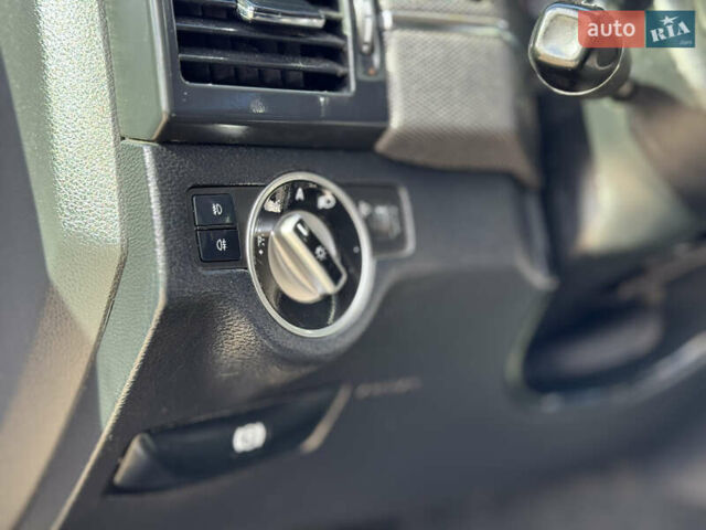 Черный Мерседес ГЛК-Класс, объемом двигателя 2.14 л и пробегом 224 тыс. км за 13300 $, фото 23 на Automoto.ua