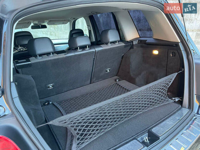 Черный Мерседес ГЛК-Класс, объемом двигателя 2.2 л и пробегом 265 тыс. км за 14700 $, фото 53 на Automoto.ua