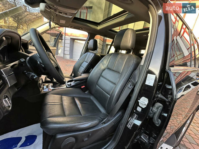 Черный Мерседес ГЛК-Класс, объемом двигателя 2.14 л и пробегом 280 тыс. км за 12650 $, фото 130 на Automoto.ua