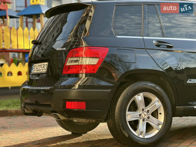 Черный Мерседес ГЛК-Класс, объемом двигателя 2.14 л и пробегом 280 тыс. км за 12650 $, фото 34 на Automoto.ua