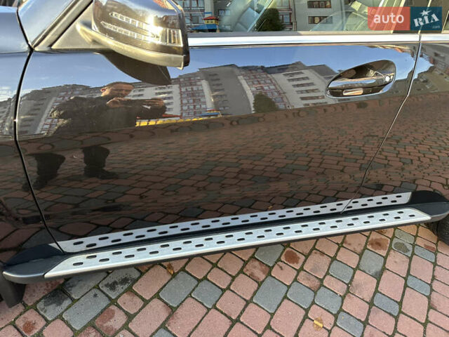 Черный Мерседес ГЛК-Класс, объемом двигателя 2.14 л и пробегом 280 тыс. км за 12650 $, фото 91 на Automoto.ua