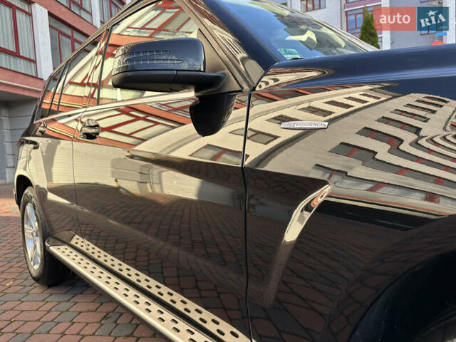 Черный Мерседес ГЛК-Класс, объемом двигателя 2.14 л и пробегом 280 тыс. км за 12650 $, фото 47 на Automoto.ua