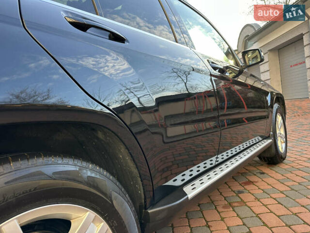 Черный Мерседес ГЛК-Класс, объемом двигателя 2.14 л и пробегом 280 тыс. км за 12650 $, фото 49 на Automoto.ua