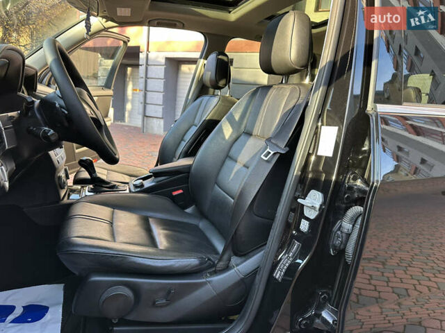 Черный Мерседес ГЛК-Класс, объемом двигателя 2.14 л и пробегом 280 тыс. км за 12650 $, фото 104 на Automoto.ua