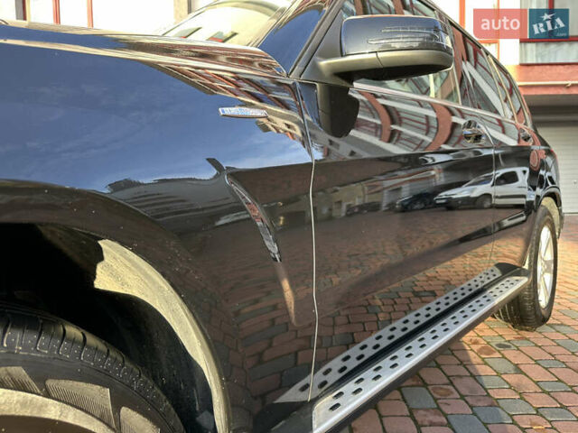 Черный Мерседес ГЛК-Класс, объемом двигателя 2.14 л и пробегом 280 тыс. км за 12650 $, фото 44 на Automoto.ua