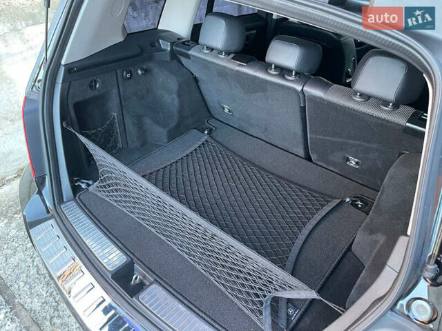 Черный Мерседес ГЛК-Класс, объемом двигателя 2.2 л и пробегом 265 тыс. км за 14700 $, фото 52 на Automoto.ua