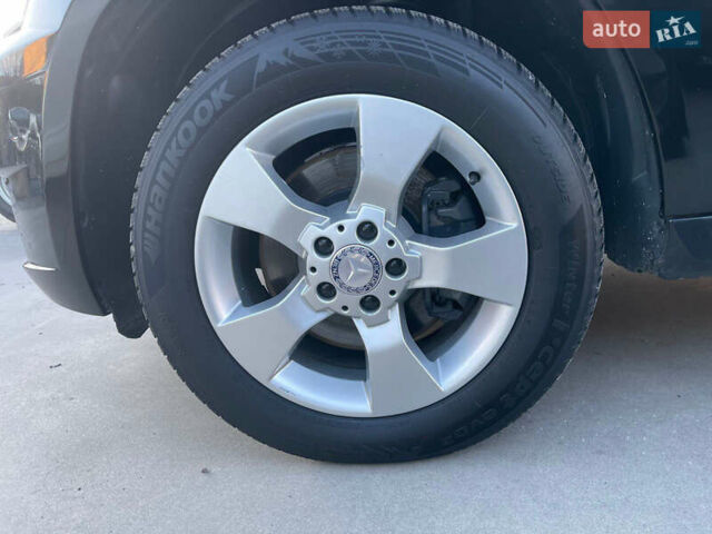 Черный Мерседес ГЛК-Класс, объемом двигателя 2.2 л и пробегом 265 тыс. км за 14700 $, фото 36 на Automoto.ua