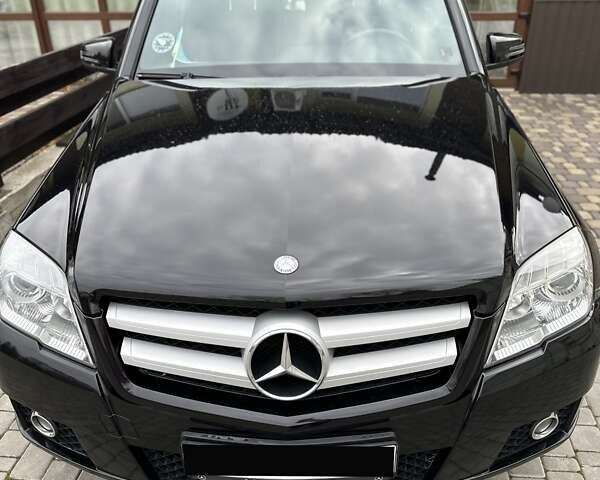 Чорний Мерседес ГЛК-Клас, об'ємом двигуна 2.14 л та пробігом 266 тис. км за 14000 $, фото 2 на Automoto.ua