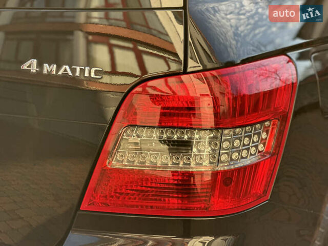 Черный Мерседес ГЛК-Класс, объемом двигателя 2.14 л и пробегом 280 тыс. км за 12650 $, фото 37 на Automoto.ua