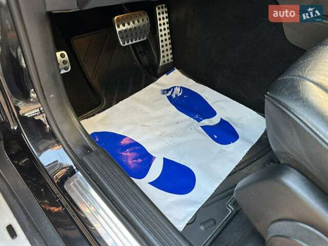 Черный Мерседес ГЛК-Класс, объемом двигателя 2.14 л и пробегом 280 тыс. км за 12650 $, фото 118 на Automoto.ua