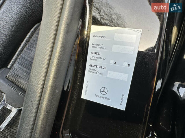 Черный Мерседес ГЛК-Класс, объемом двигателя 2.14 л и пробегом 280 тыс. км за 12650 $, фото 121 на Automoto.ua