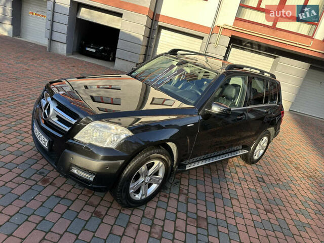 Черный Мерседес ГЛК-Класс, объемом двигателя 2.14 л и пробегом 280 тыс. км за 12650 $, фото 50 на Automoto.ua