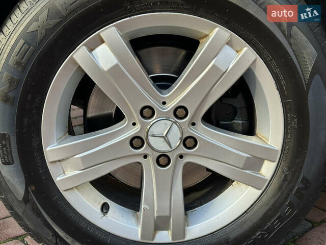 Черный Мерседес ГЛК-Класс, объемом двигателя 2.14 л и пробегом 280 тыс. км за 12650 $, фото 84 на Automoto.ua