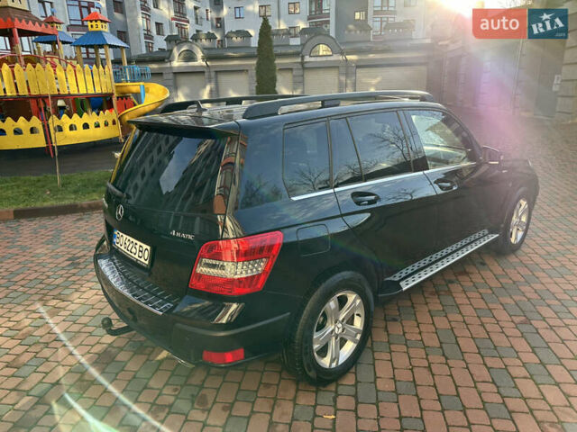 Черный Мерседес ГЛК-Класс, объемом двигателя 2.14 л и пробегом 280 тыс. км за 12650 $, фото 52 на Automoto.ua