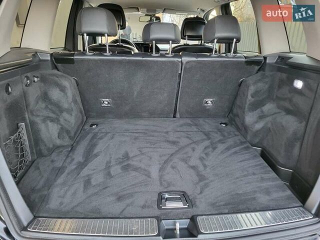 Черный Мерседес ГЛК-Класс, объемом двигателя 2.14 л и пробегом 290 тыс. км за 11500 $, фото 18 на Automoto.ua