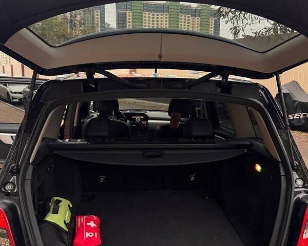 Черный Мерседес ГЛК-Класс, объемом двигателя 2.14 л и пробегом 252 тыс. км за 14100 $, фото 15 на Automoto.ua