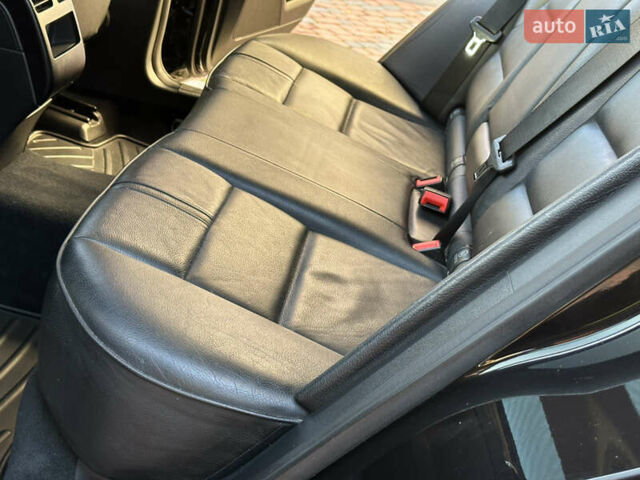 Черный Мерседес ГЛК-Класс, объемом двигателя 2.14 л и пробегом 280 тыс. км за 12650 $, фото 159 на Automoto.ua