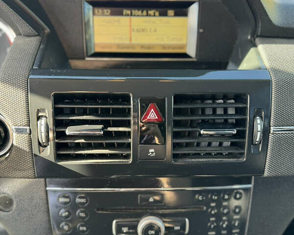 Черный Мерседес ГЛК-Класс, объемом двигателя 2.14 л и пробегом 224 тыс. км за 13300 $, фото 28 на Automoto.ua