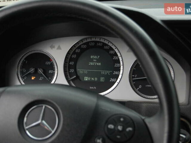 Чорний Мерседес ГЛК-Клас, об'ємом двигуна 2.14 л та пробігом 287 тис. км за 11800 $, фото 22 на Automoto.ua