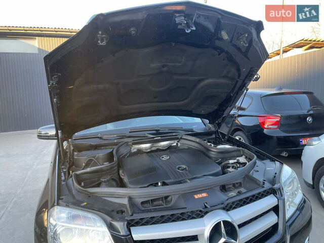 Черный Мерседес ГЛК-Класс, объемом двигателя 2.2 л и пробегом 265 тыс. км за 14700 $, фото 49 на Automoto.ua