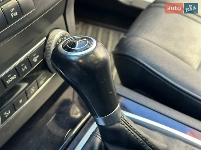 Черный Мерседес ГЛК-Класс, объемом двигателя 2.14 л и пробегом 280 тыс. км за 12650 $, фото 108 на Automoto.ua