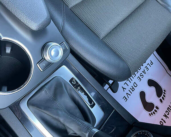 Черный Мерседес ГЛК-Класс, объемом двигателя 2.2 л и пробегом 265 тыс. км за 14700 $, фото 41 на Automoto.ua