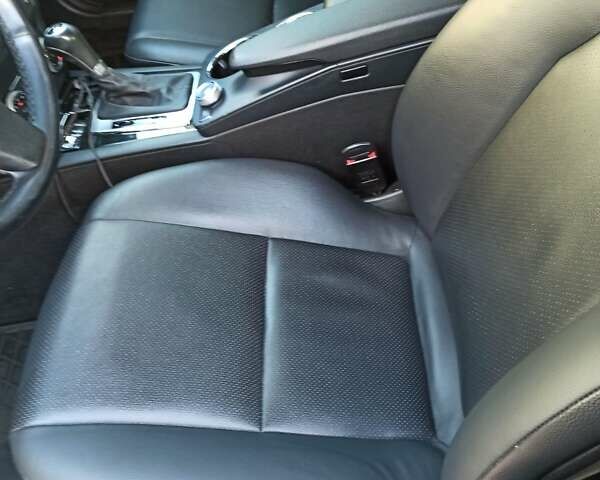 Черный Мерседес ГЛК-Класс, объемом двигателя 2.2 л и пробегом 364 тыс. км за 14800 $, фото 9 на Automoto.ua