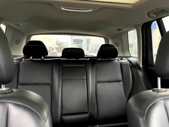 Черный Мерседес ГЛК-Класс, объемом двигателя 3.5 л и пробегом 216 тыс. км за 12700 $, фото 22 на Automoto.ua