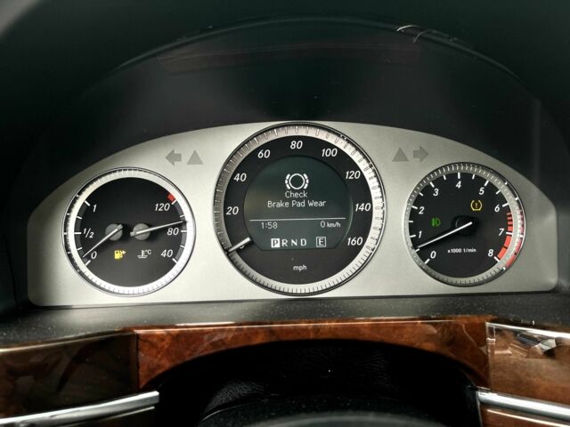 Черный Мерседес ГЛК-Класс, объемом двигателя 3.5 л и пробегом 216 тыс. км за 12700 $, фото 17 на Automoto.ua