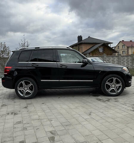 Чорний Мерседес ГЛК-Клас, об'ємом двигуна 2.14 л та пробігом 285 тис. км за 15450 $, фото 46 на Automoto.ua