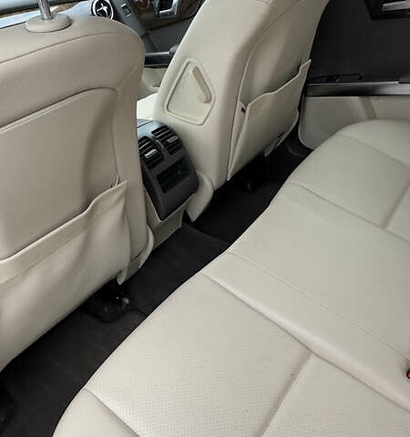 Чорний Мерседес ГЛК-Клас, об'ємом двигуна 2.14 л та пробігом 285 тис. км за 15450 $, фото 28 на Automoto.ua