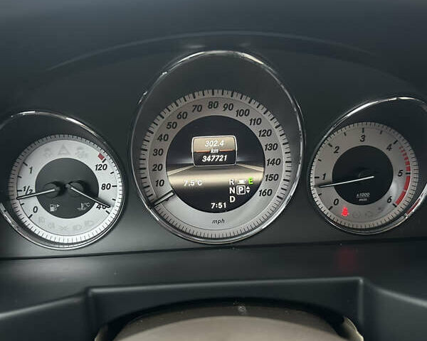 Черный Мерседес ГЛК-Класс, объемом двигателя 2.14 л и пробегом 347 тыс. км за 14700 $, фото 50 на Automoto.ua