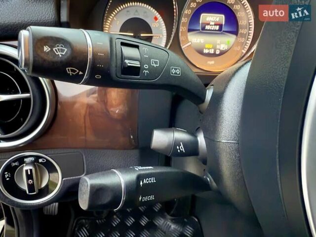 Черный Мерседес ГЛК-Класс, объемом двигателя 3.5 л и пробегом 101 тыс. км за 15900 $, фото 43 на Automoto.ua