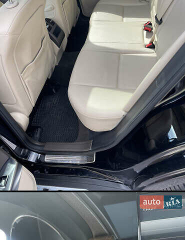 Черный Мерседес ГЛК-Класс, объемом двигателя 2.14 л и пробегом 273 тыс. км за 17000 $, фото 11 на Automoto.ua