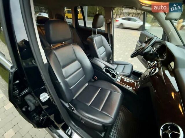 Черный Мерседес ГЛК-Класс, объемом двигателя 3.5 л и пробегом 101 тыс. км за 15900 $, фото 48 на Automoto.ua