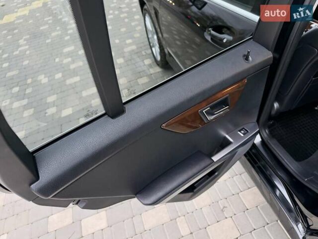 Черный Мерседес ГЛК-Класс, объемом двигателя 3.5 л и пробегом 101 тыс. км за 15900 $, фото 61 на Automoto.ua