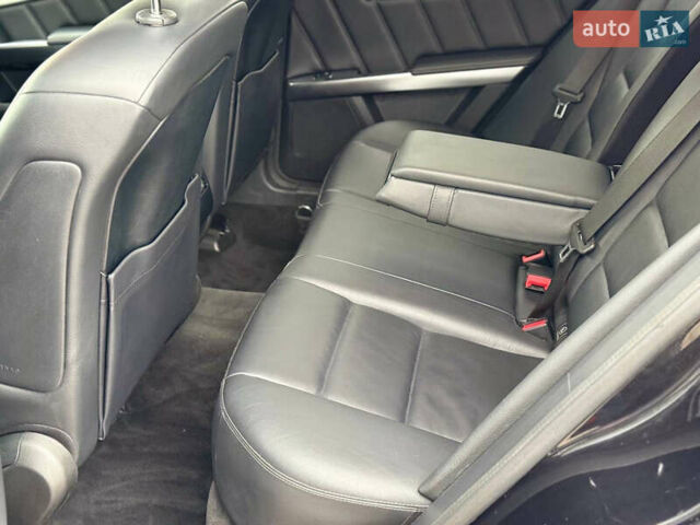 Чорний Мерседес ГЛК-Клас, об'ємом двигуна 2.2 л та пробігом 239 тис. км за 19300 $, фото 19 на Automoto.ua