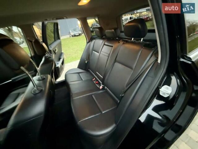 Черный Мерседес ГЛК-Класс, объемом двигателя 3.5 л и пробегом 101 тыс. км за 15900 $, фото 64 на Automoto.ua
