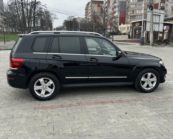 Чорний Мерседес ГЛК-Клас, об'ємом двигуна 2.14 л та пробігом 245 тис. км за 20500 $, фото 2 на Automoto.ua