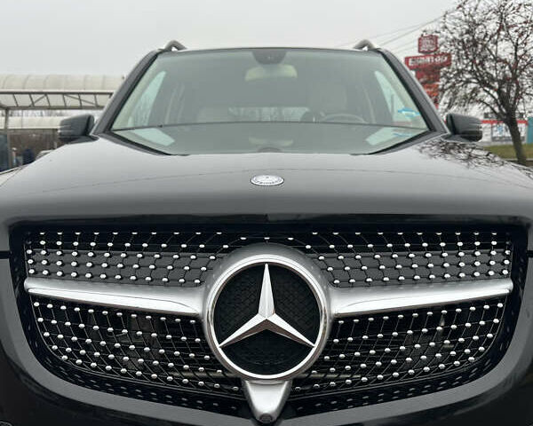 Черный Мерседес ГЛК-Класс, объемом двигателя 2.14 л и пробегом 347 тыс. км за 14700 $, фото 9 на Automoto.ua