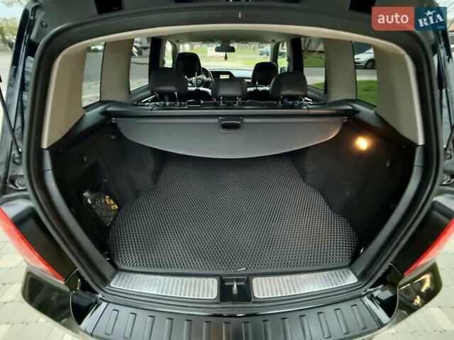 Черный Мерседес ГЛК-Класс, объемом двигателя 3.5 л и пробегом 101 тыс. км за 15900 $, фото 80 на Automoto.ua