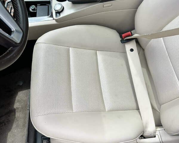 Чорний Мерседес ГЛК-Клас, об'ємом двигуна 2.14 л та пробігом 209 тис. км за 15000 $, фото 20 на Automoto.ua