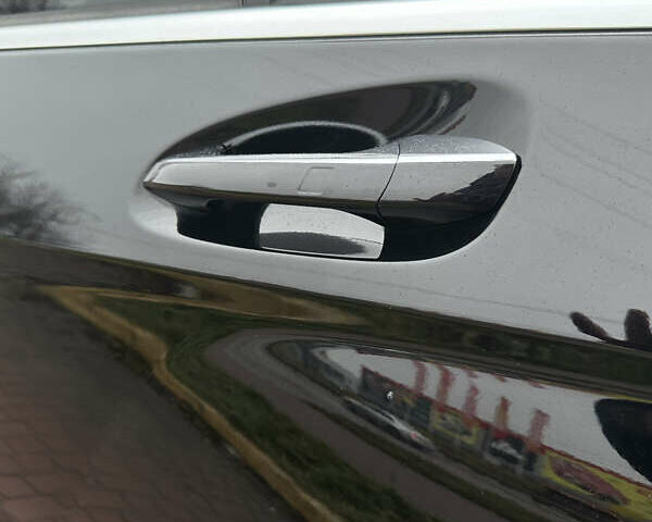 Черный Мерседес ГЛК-Класс, объемом двигателя 2.14 л и пробегом 347 тыс. км за 14700 $, фото 30 на Automoto.ua